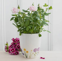 Load image into Gallery viewer, Wildflower Ceramic Vase