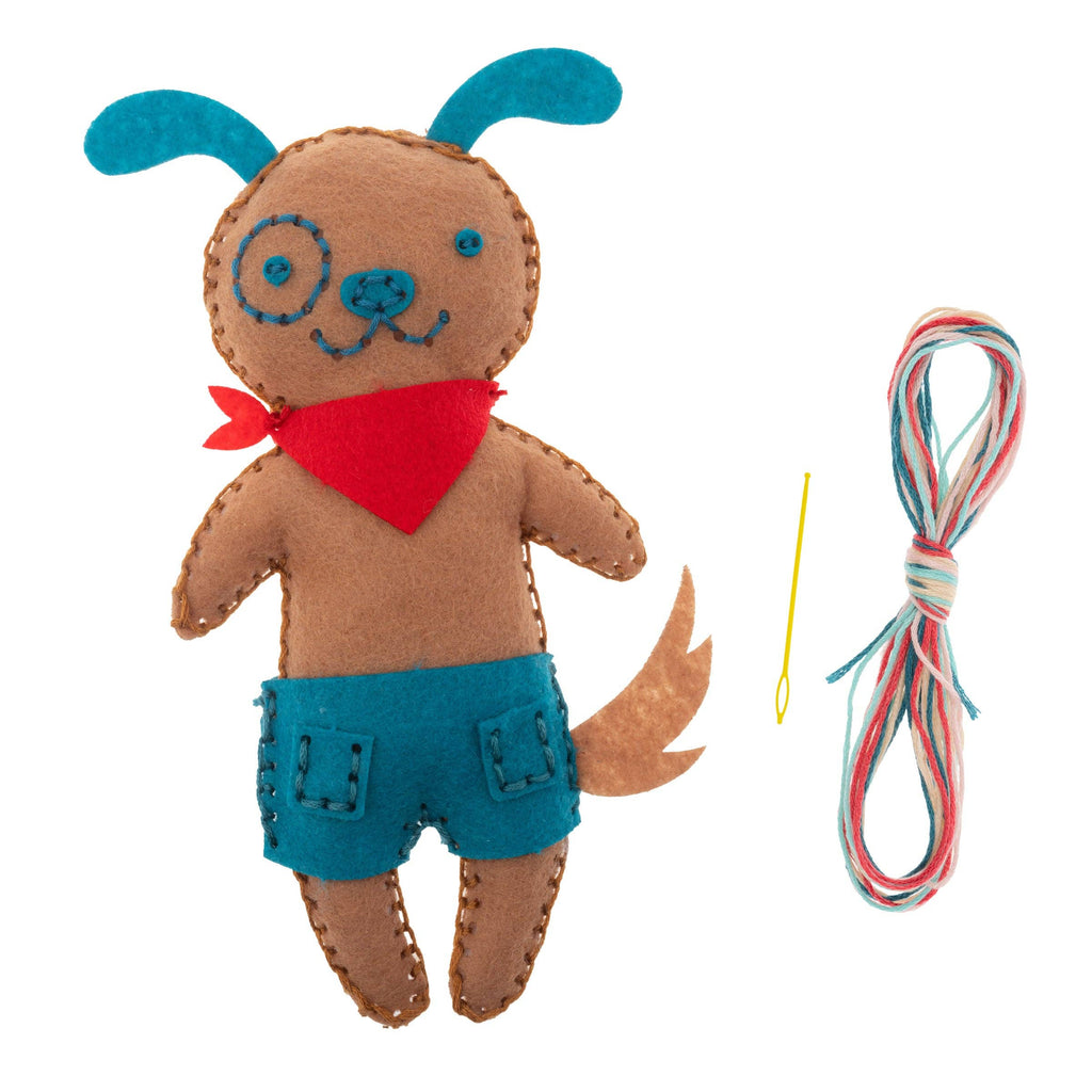 Pocket Pals Sewing Kit