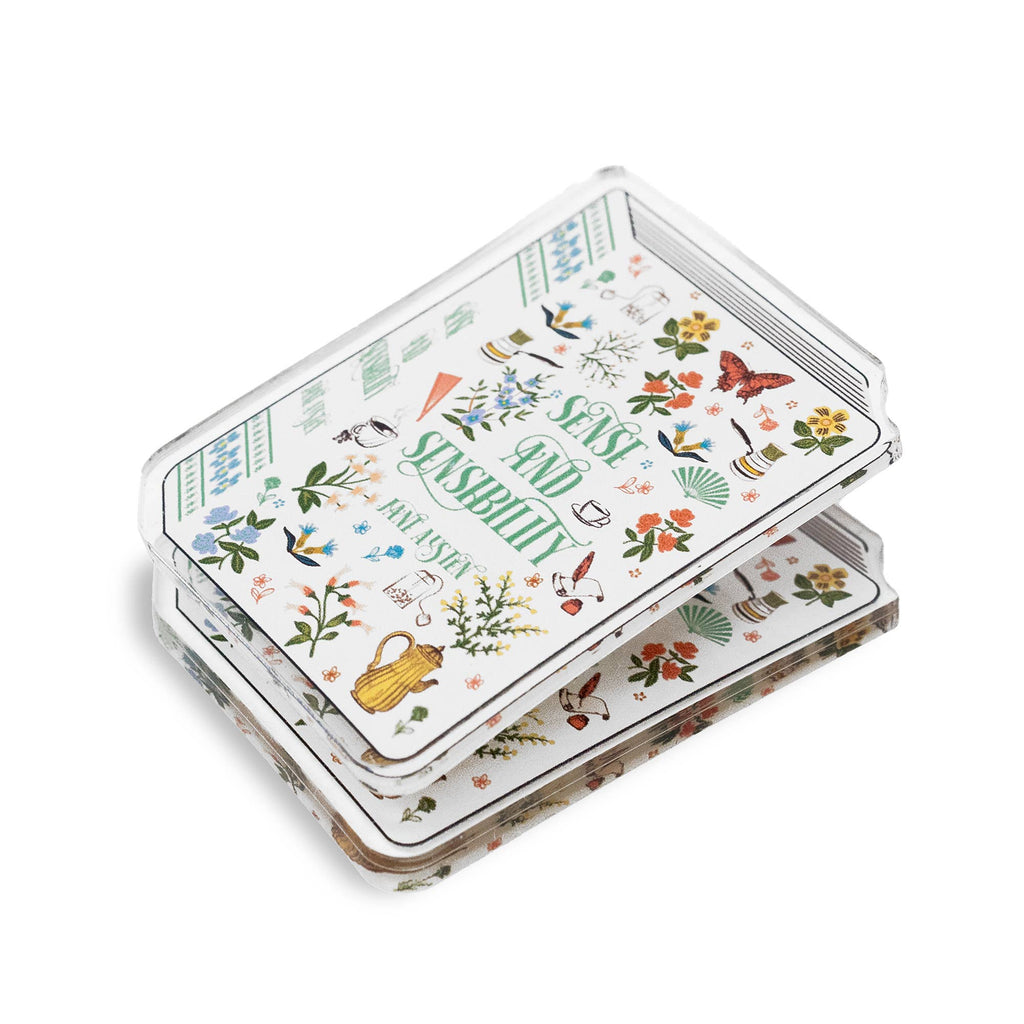 Document Clip Set, Jane Austen