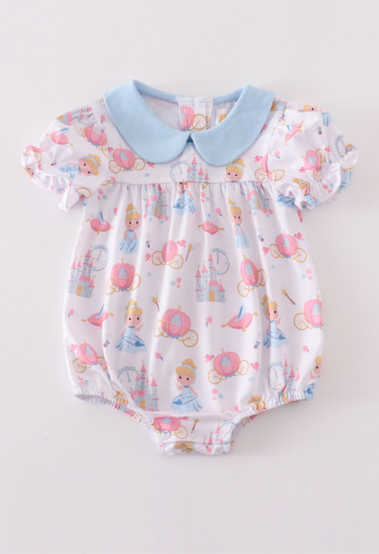 Baby Princess Bubble