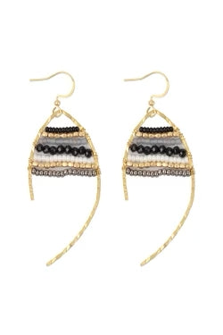 Beaded Earrings