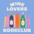 Funny Book Club Book Lovers Cocktail Napkins | Wine Lovers