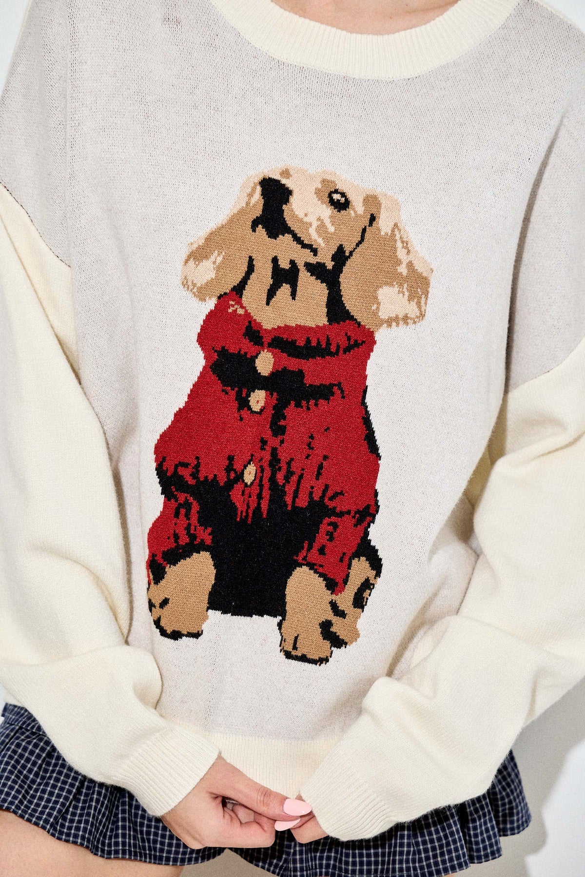 Dachshund Sweater