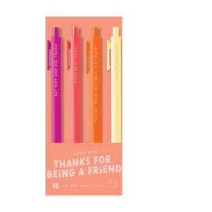 Jotter Sets 4 Pack (New Sets!!!)