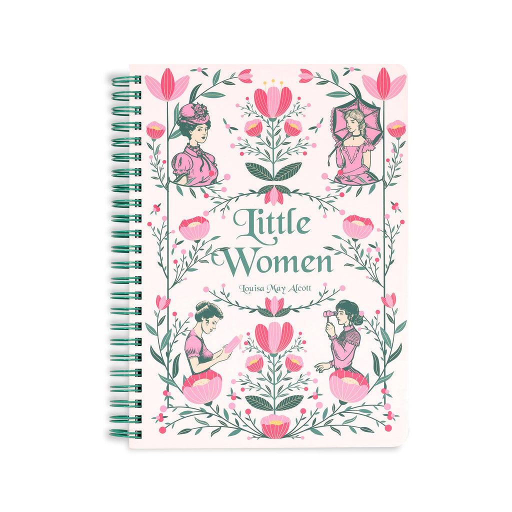 Mini Notebook, Little Women