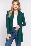 T-Shirt Cardigan