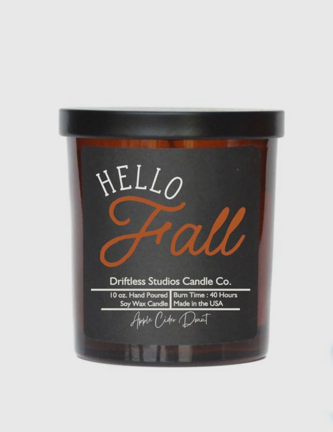 Driftless Studios Candles