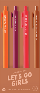 Jotter Sets 4 Pack (New Sets!!!)