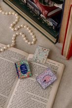 Load image into Gallery viewer, Document Clip Set, Jane Austen