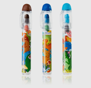 Erasable Stacked Crayons and Eraser
