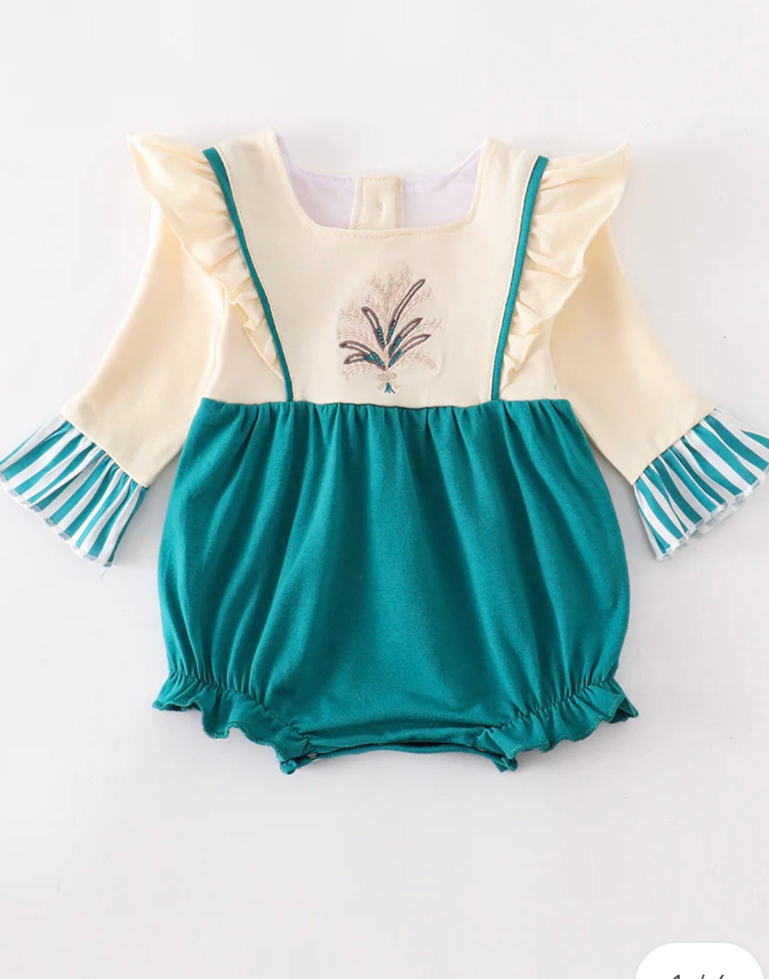 Baby Romper