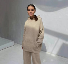 Load image into Gallery viewer, Sweater Top and Pant Set