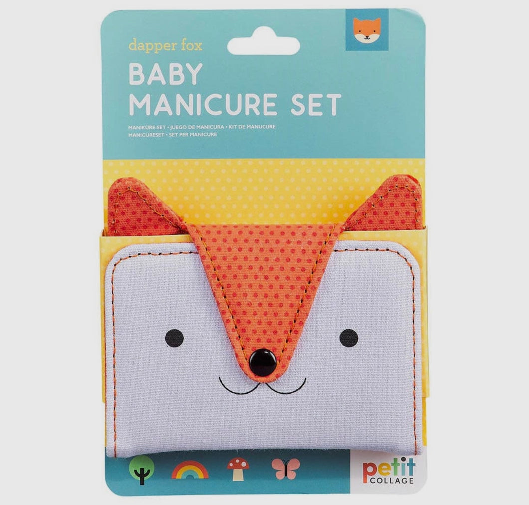 Baby Manicure Set