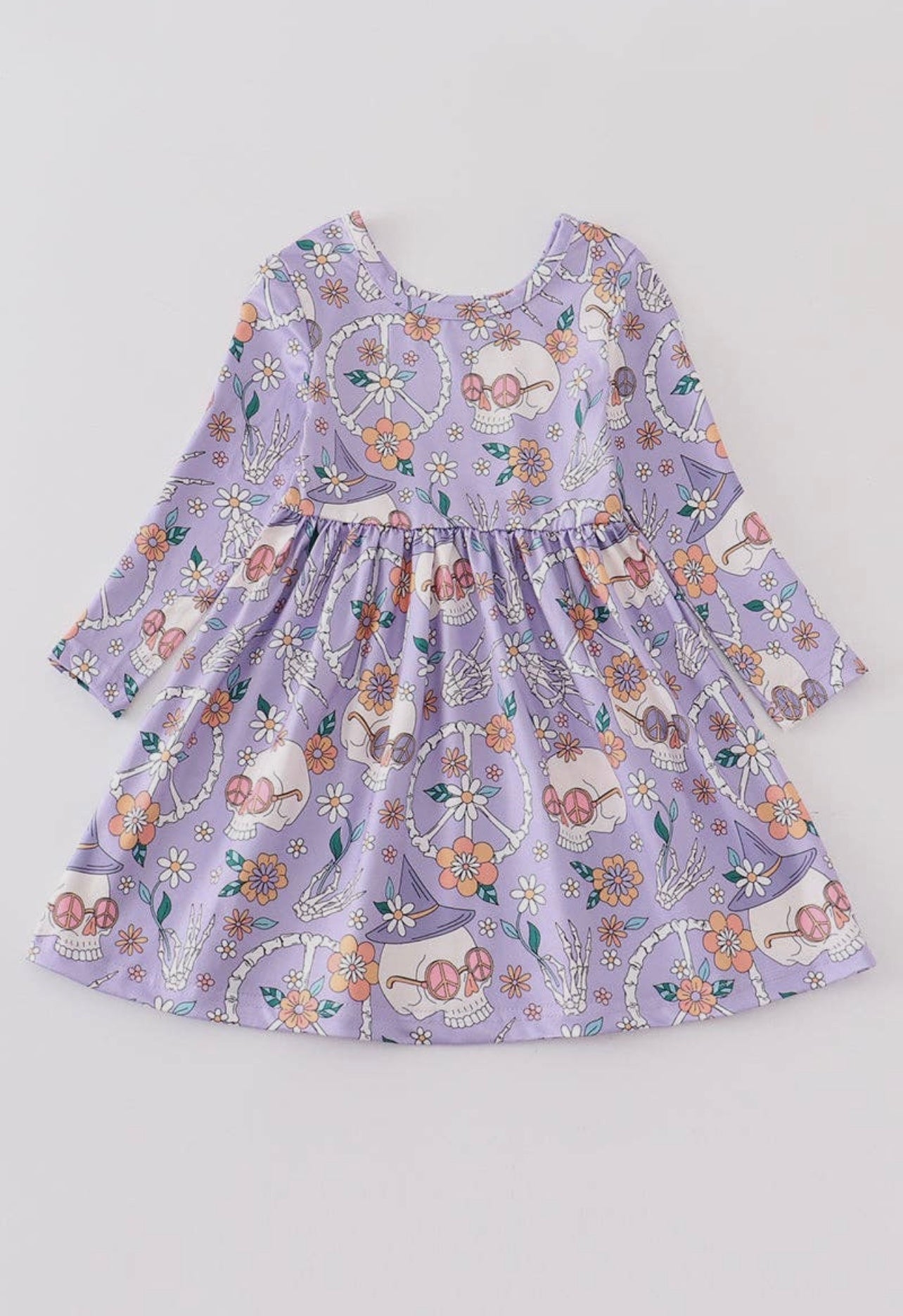 Skull and Bones Dress