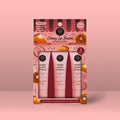 Autumn Bakery Tinted Glowy Lip Balm Trio