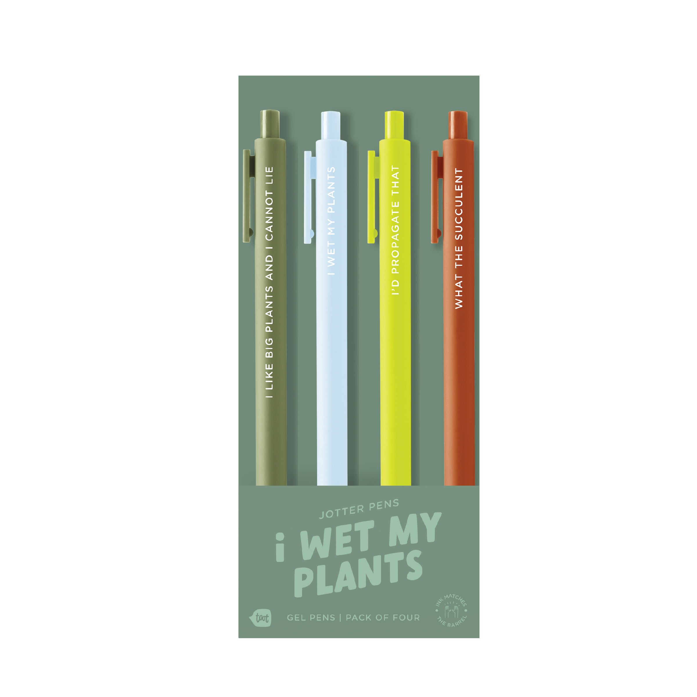 Jotter Sets 4 Pack (New Sets!!!)