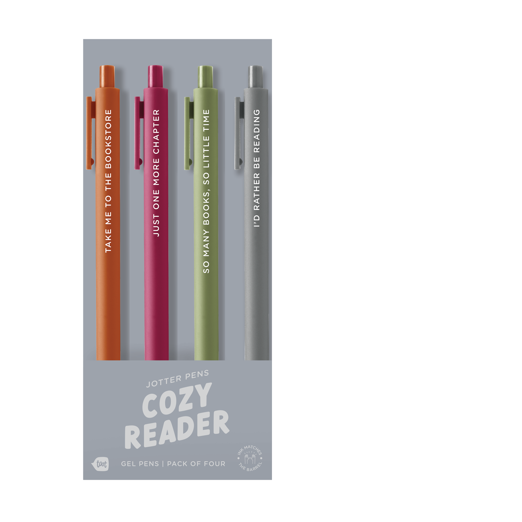 Jotter Sets 4 Pack (New Sets!!!)
