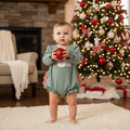 Santa Claus Romper