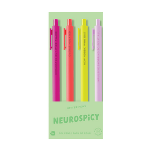 Jotter Sets 4 Pack (New Sets!!!)