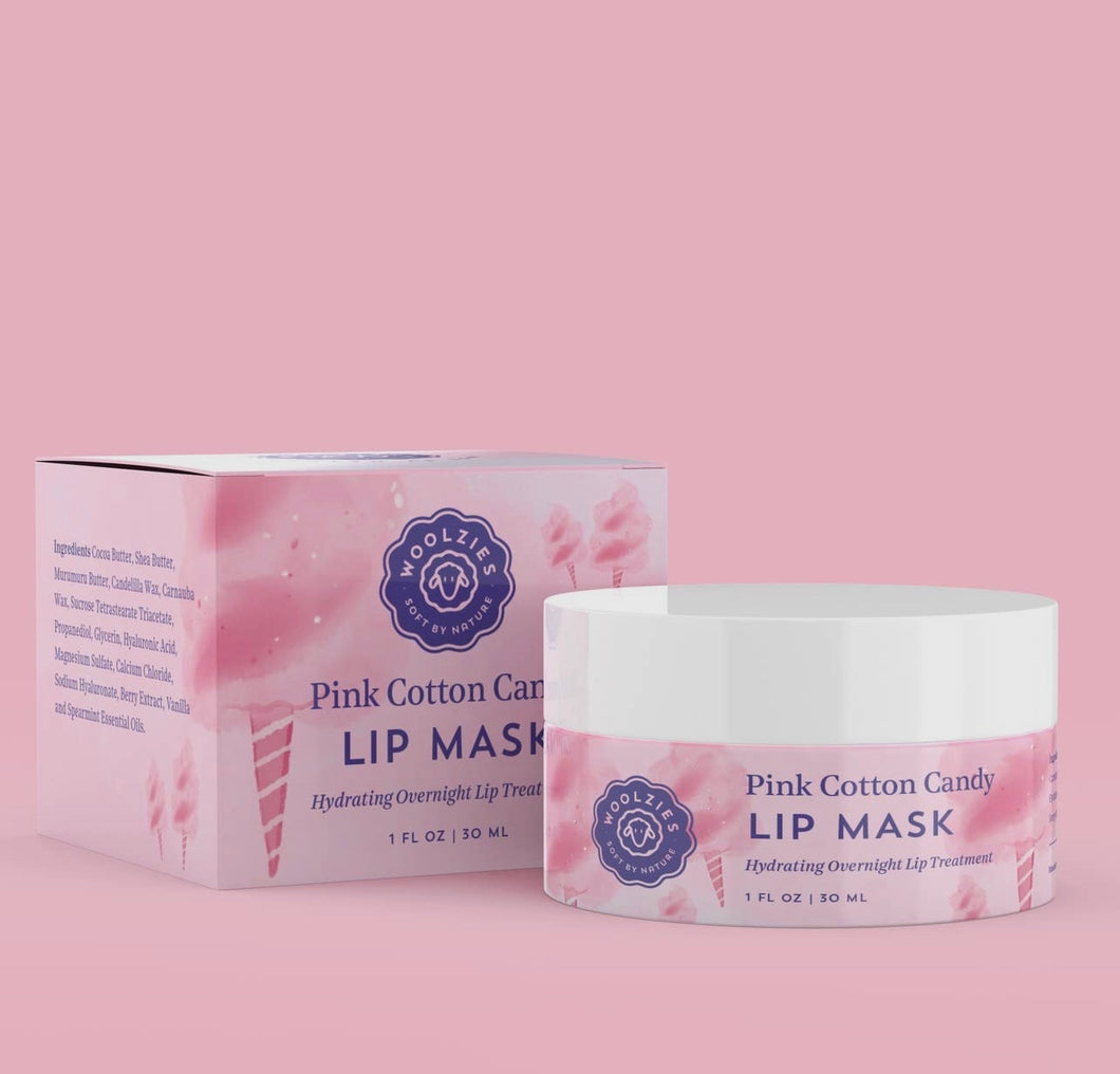 Hydrating Overnight Lip Mask