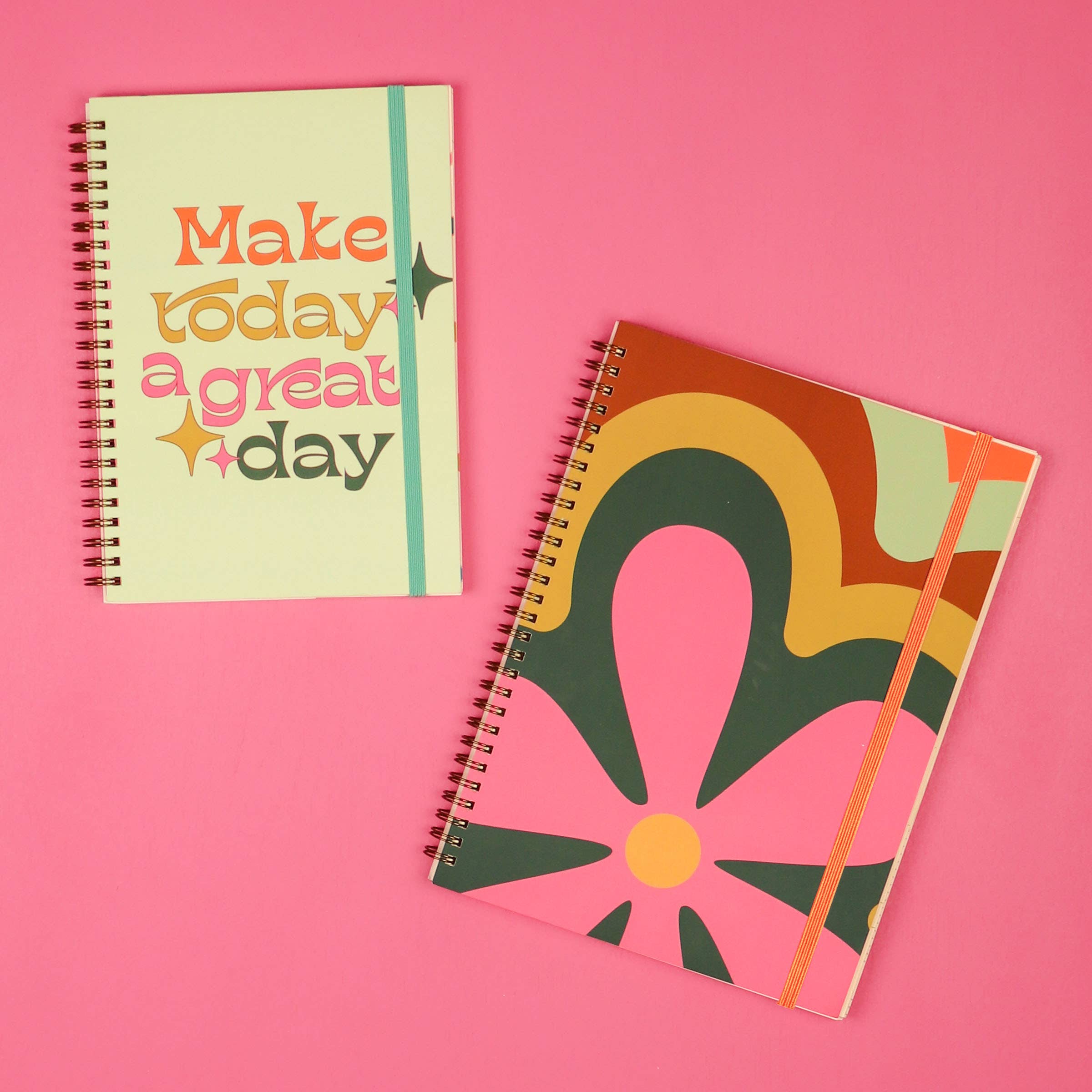 Undated Perpetual Planner - Nostalgia