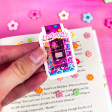 Load image into Gallery viewer, Bookshop at Night Magnetic Bookmark