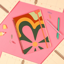 Load image into Gallery viewer, Undated Perpetual Planner - Nostalgia