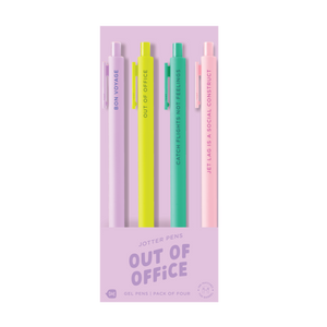 Jotter Sets 4 Pack (New Sets!!!)