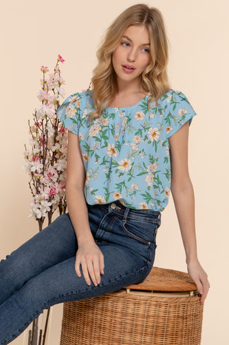 Floral Top