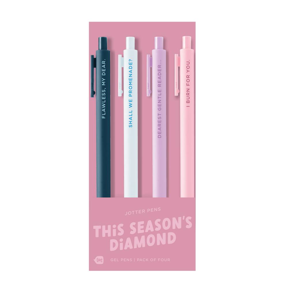 Jotter Sets 4 Pack (New Sets!!!)