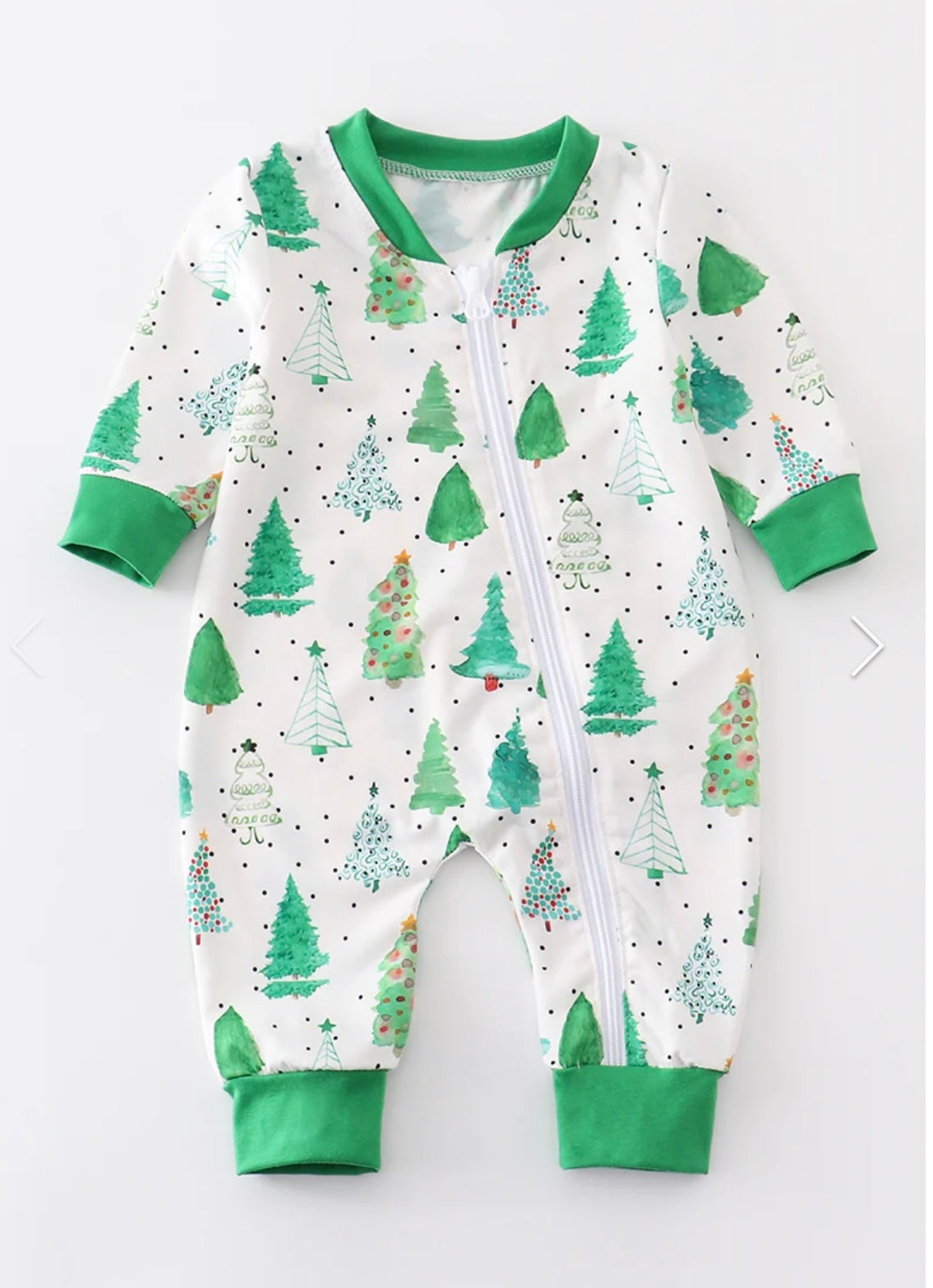 Christmas Tree Onesie