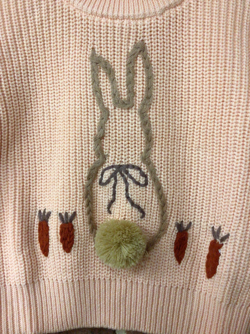 Bunny Sweater