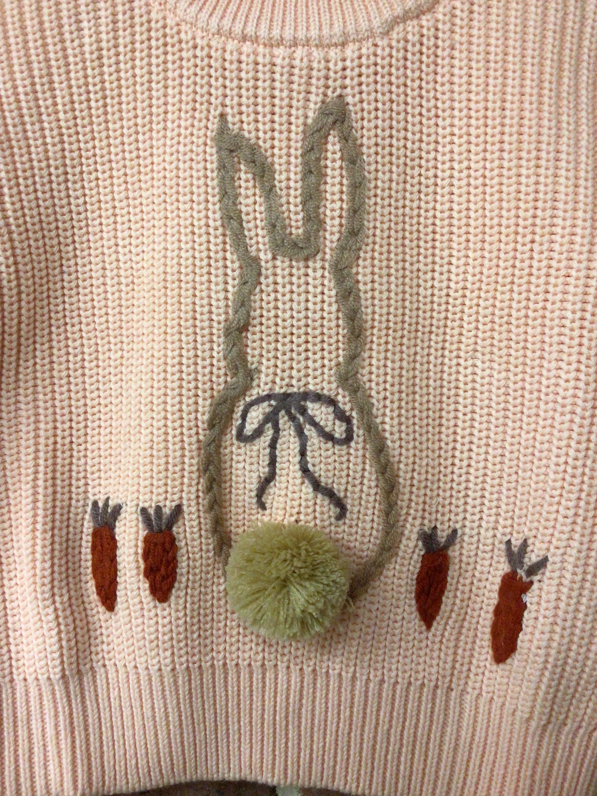 Bunny Sweater