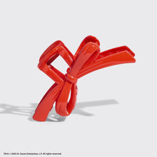 Load image into Gallery viewer, The Grinch x Kitsch Red Bow Claw Clip