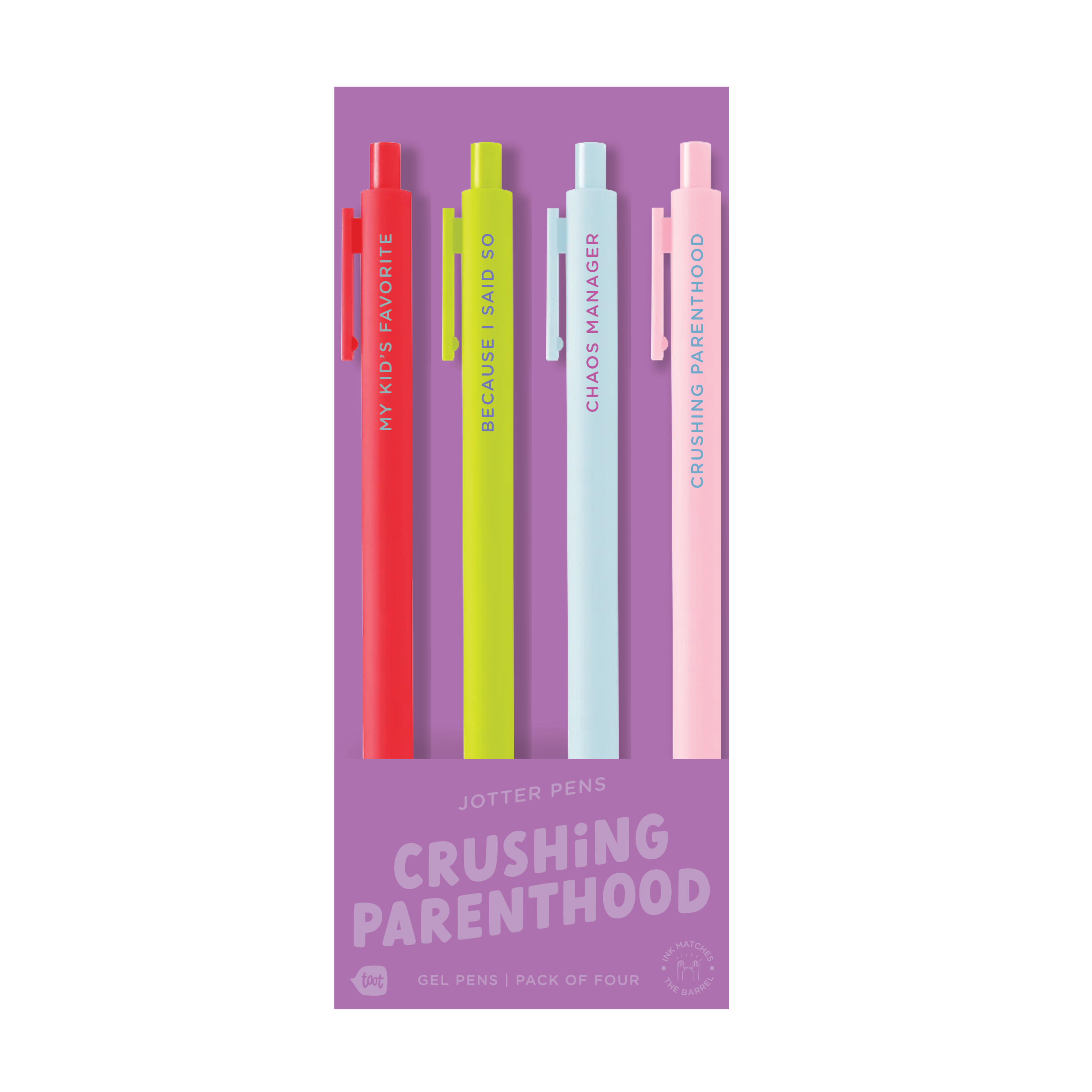Jotter Sets 4 Pack (New Sets!!!)