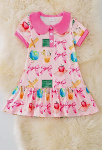 Back To School Dress