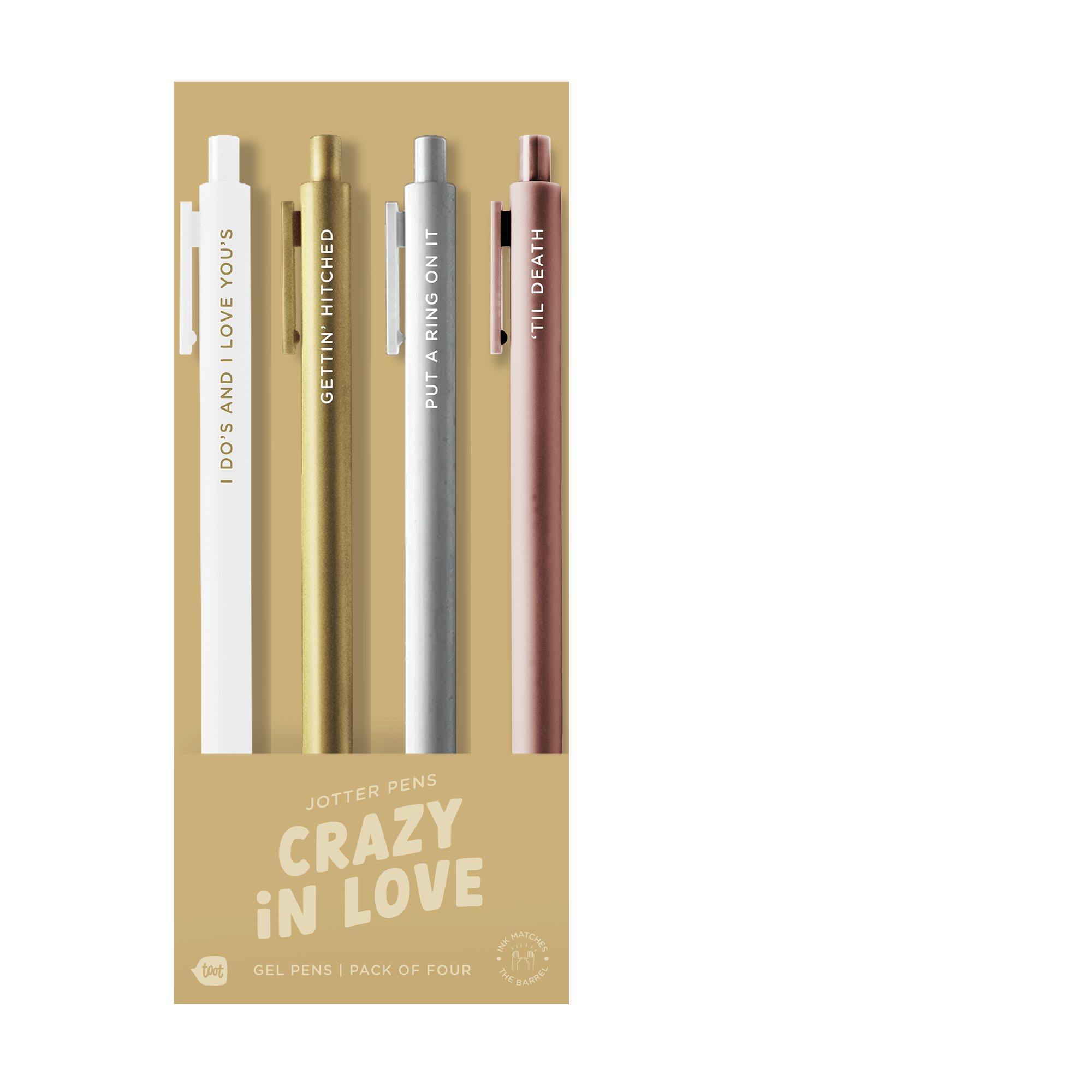 Jotter Sets 4 Pack (New Sets!!!)