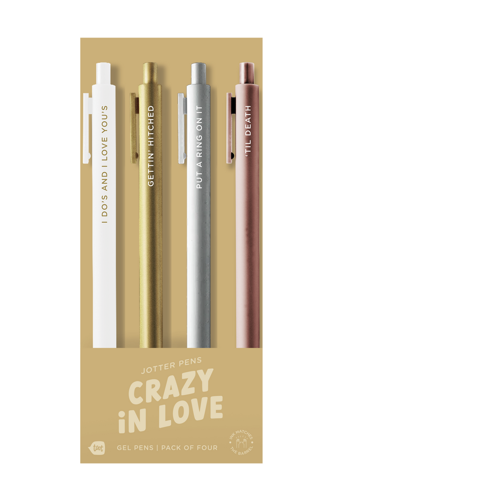 Jotter Sets 4 Pack (New Sets!!!)