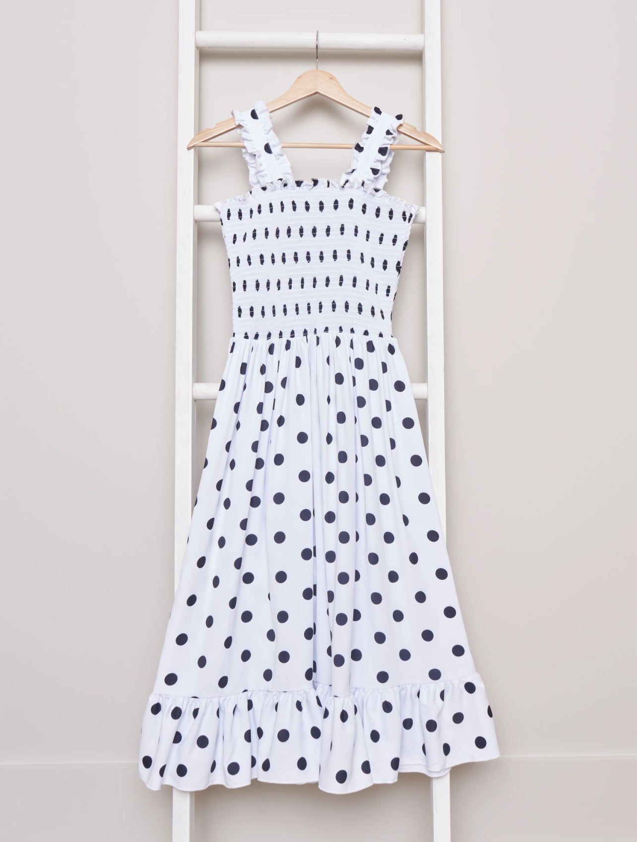Polka Dot Dress