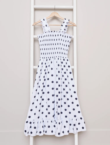 Polka Dot Dress