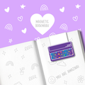 Page Keeper  Magnetic Bookmark