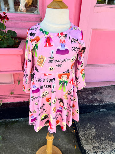 Hocus Pocus Dress