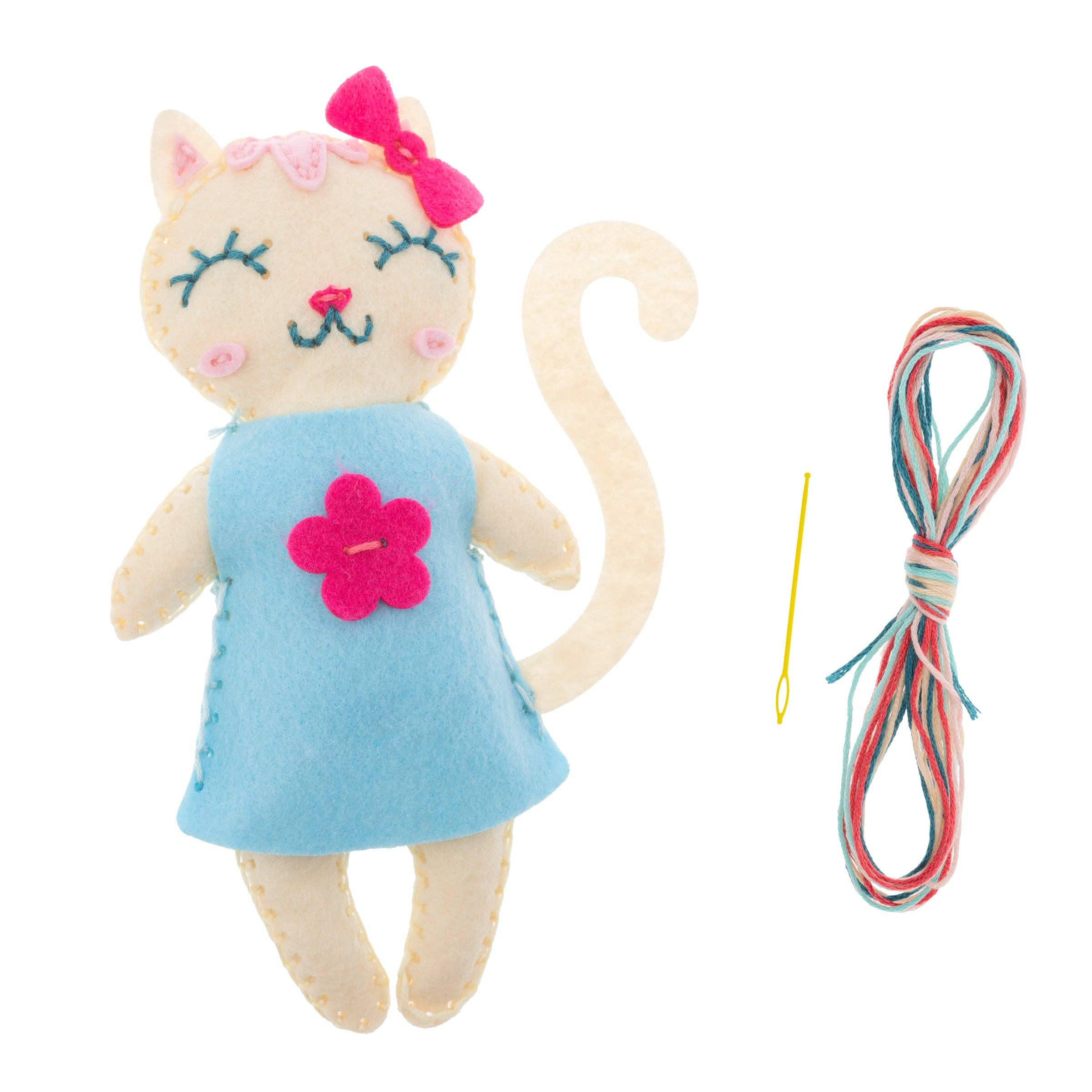 Pocket Pals Sewing Kit