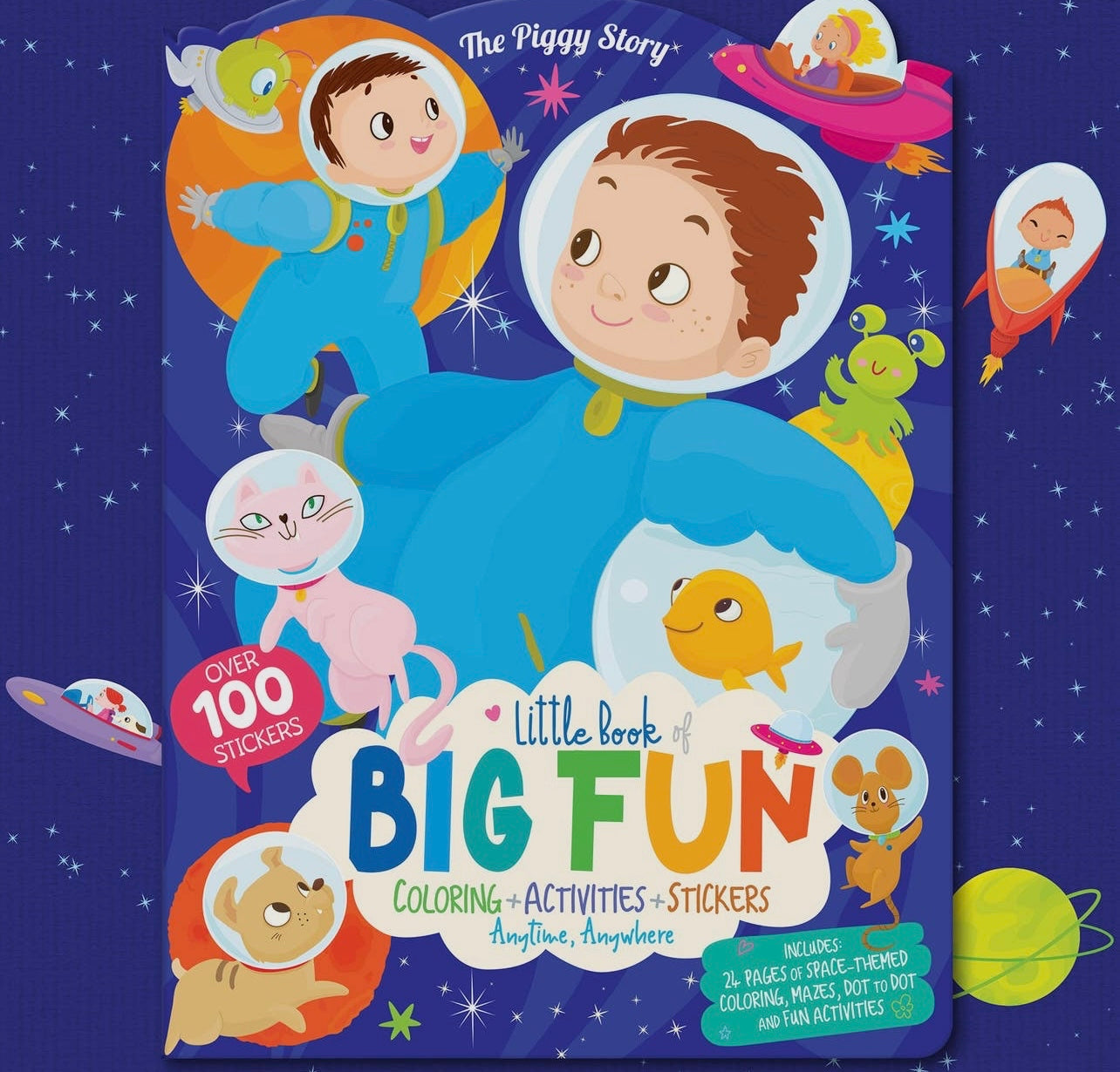 Little Book of Big Fun