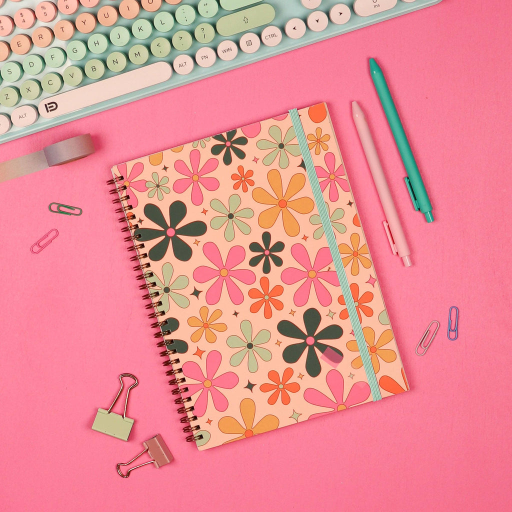 Betty Bloom Planner