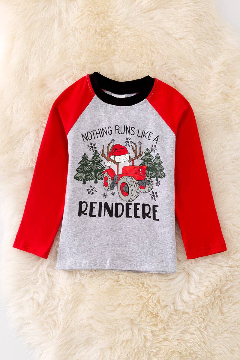 Reindeer Top