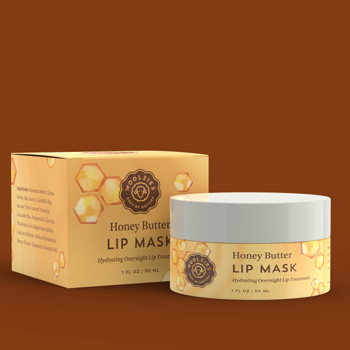 Honey Butter Lip Mask 1oz.
