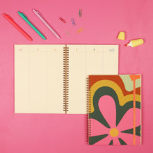 Load image into Gallery viewer, Undated Perpetual Planner - Nostalgia