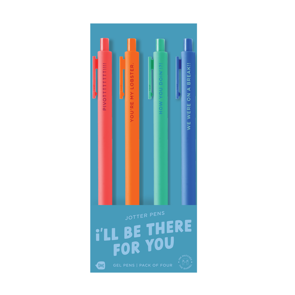 Jotter Sets 4 Pack (New Sets!!!)