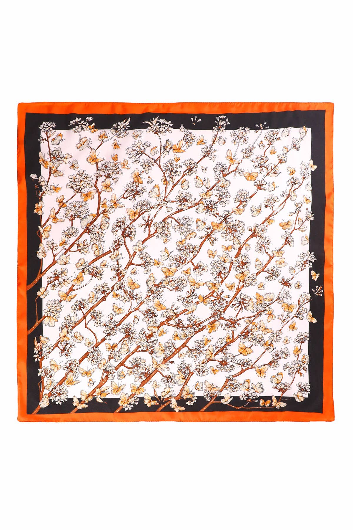 Mariposa Butterfly Garden Bandana